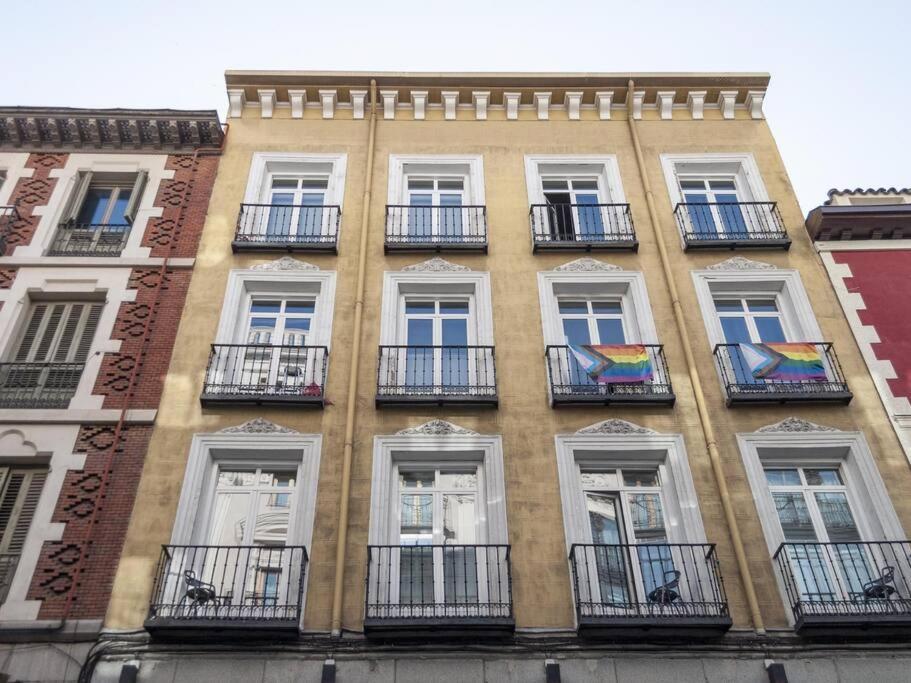 Apartamento En Puerta Del Sol 2 Мадрид Екстериор снимка